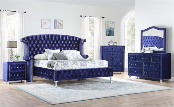Alriz Royal Complete Bedroom Set